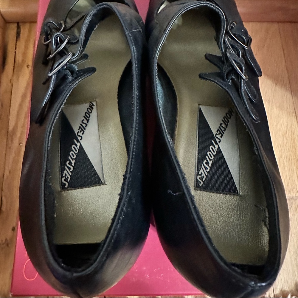 Mootsies Tootsies leather shoes size 9 1/2 - Picture 14 of 14